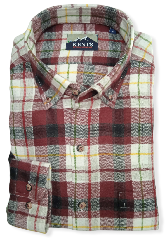 Camisa Balsa Kent's