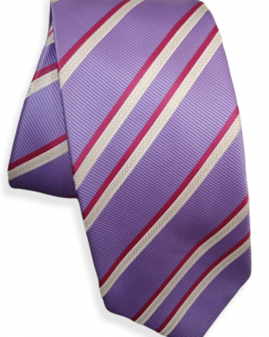 corbata rayas II