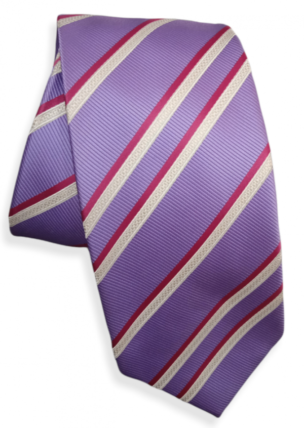corbata rayas II