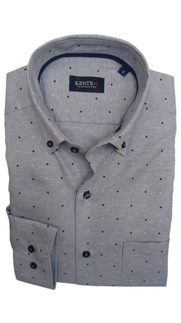 Camisa Kent's Gazania