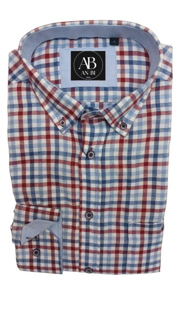 Camisa D. 458